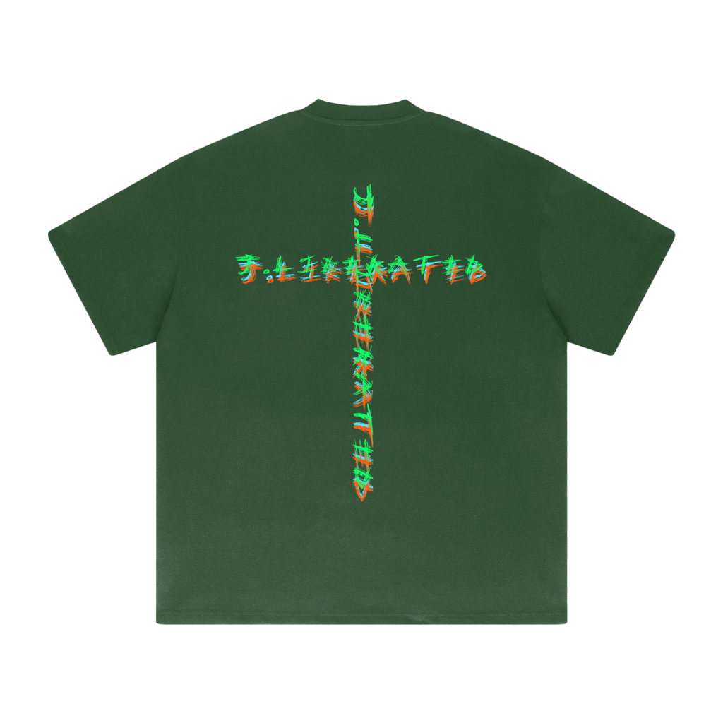 Heavyweight Drop Shoulder T-Shirt