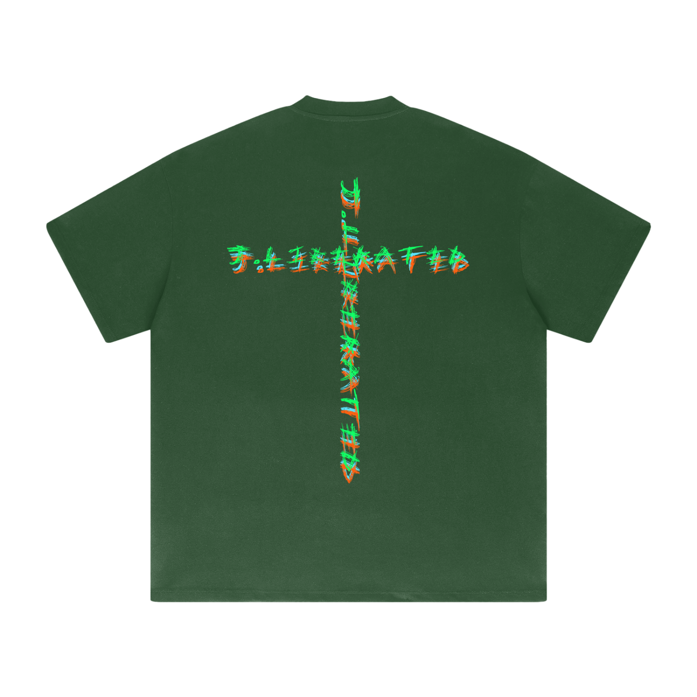 Heavyweight Drop Shoulder T-Shirt