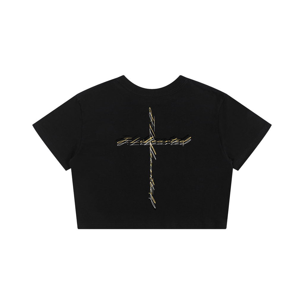 Baby Tee Seamless T-Shirt - 200 GSM