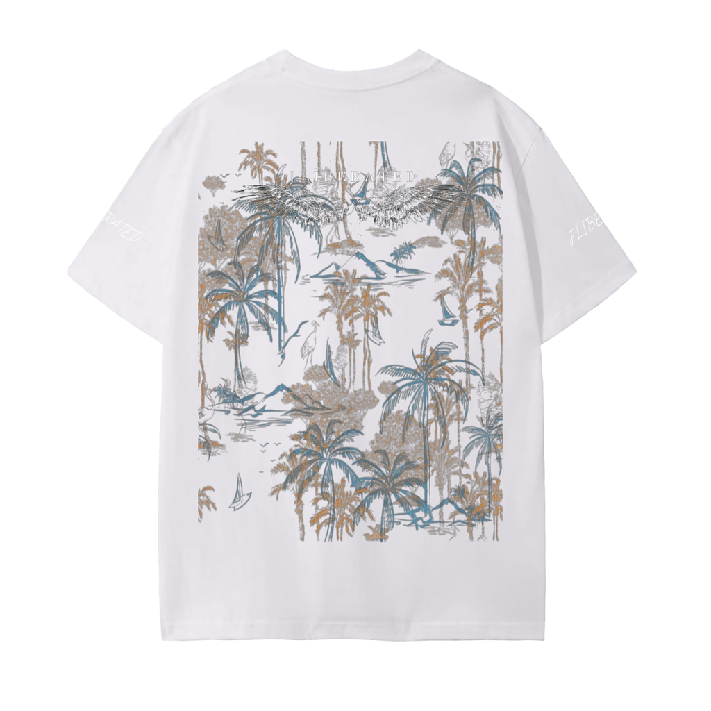 Unisex Seamless Cotton T-Shirt