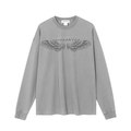 Vintage Washed Long Sleeve T-Shirt
