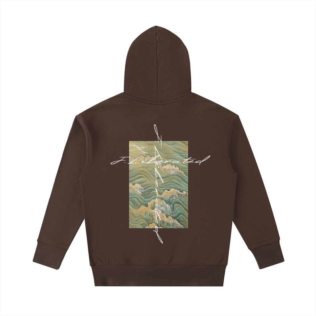 Essential Heavyweight Cotton Hoodie
