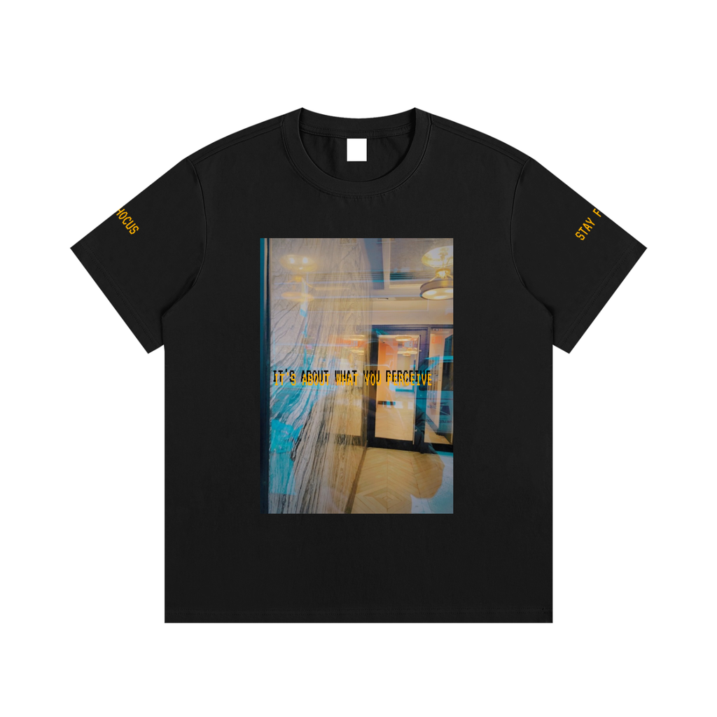 Essential Cotton T-Shirt