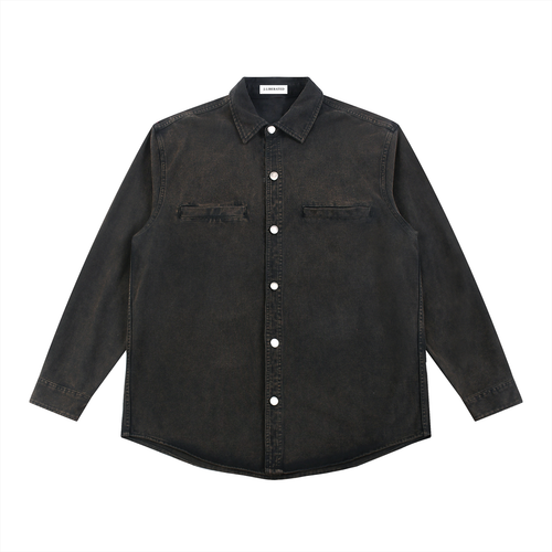 Jacket,ButtonUp