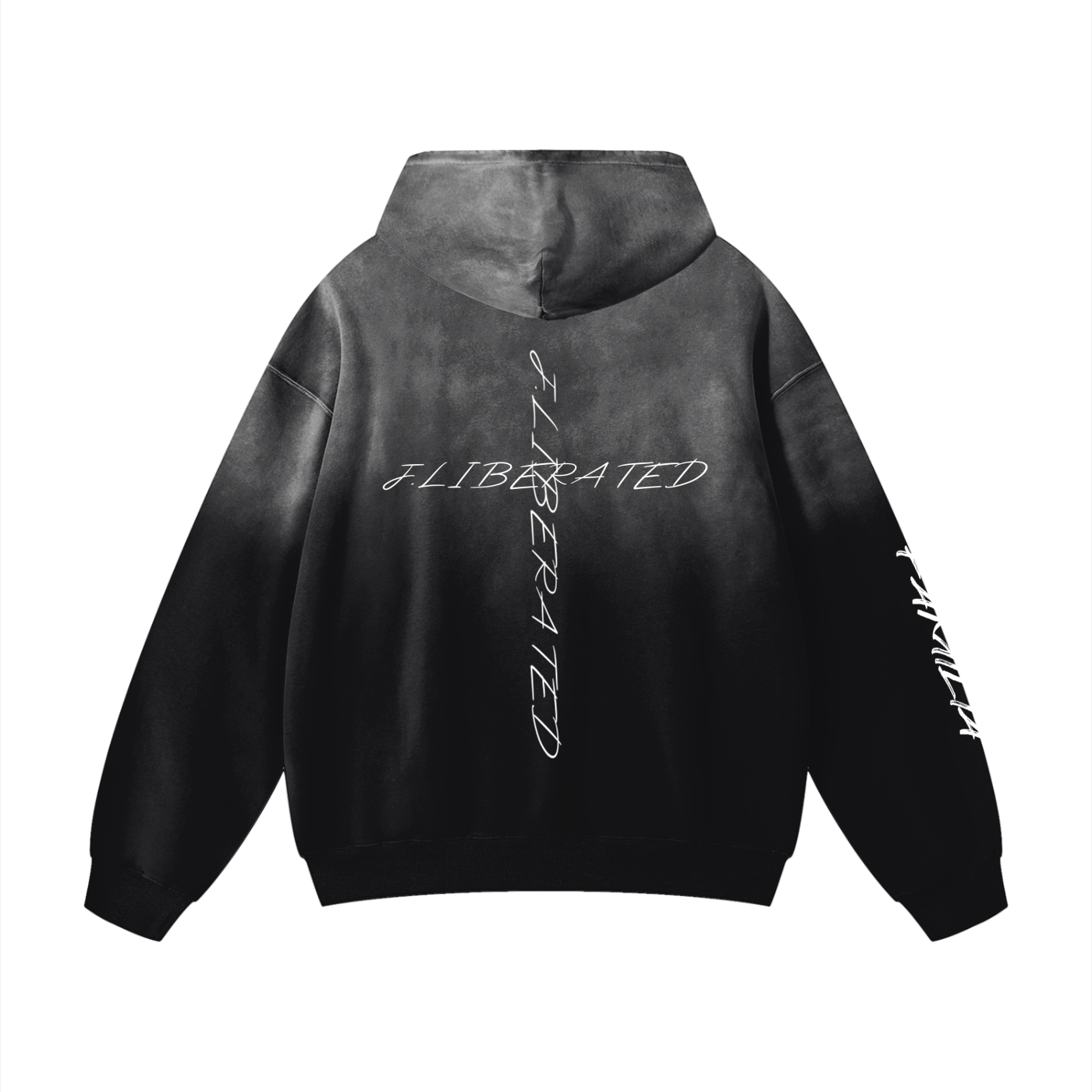 Heavyweight Sunfade Oversized Hoodie