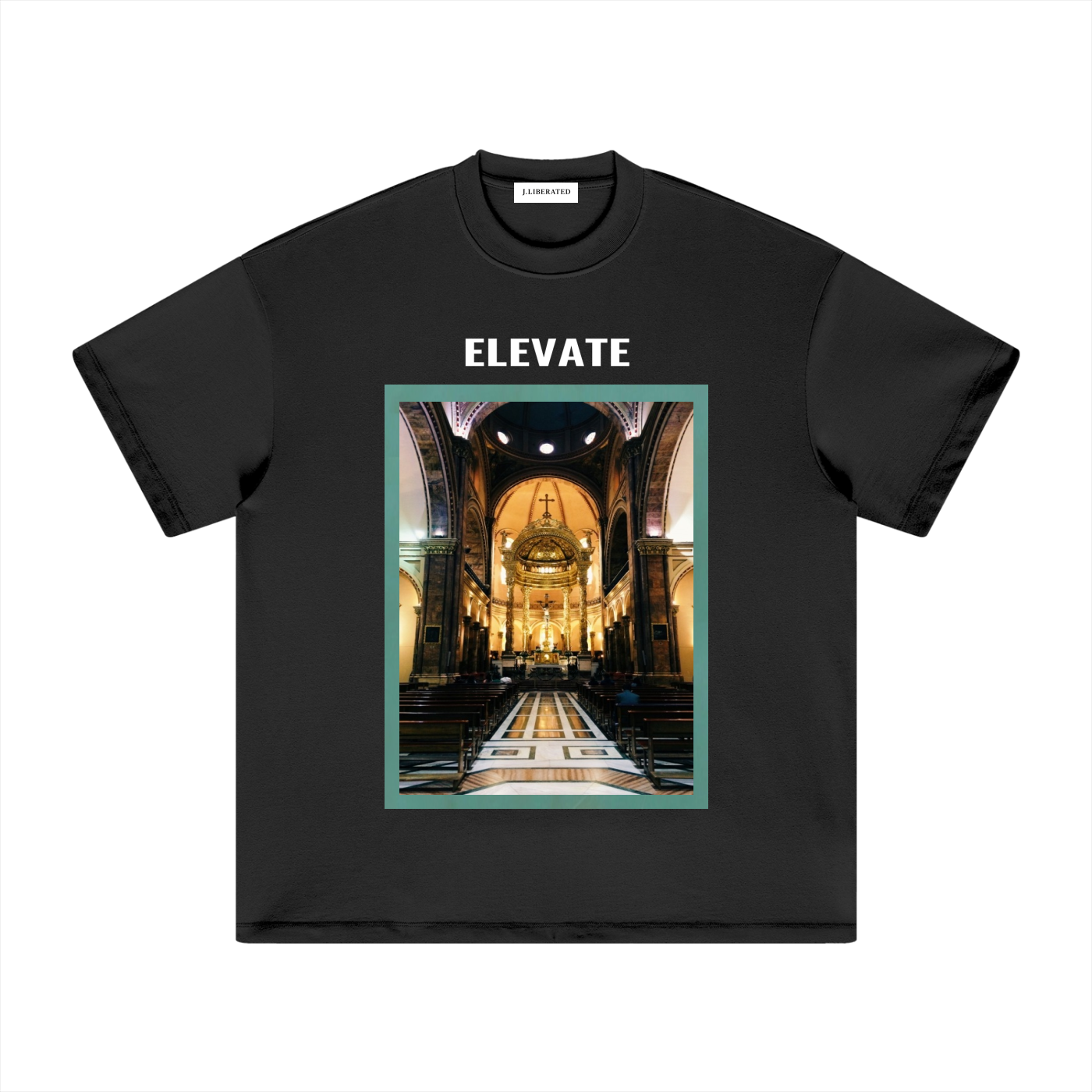 Heavyweight Earth Tone T-Shirt