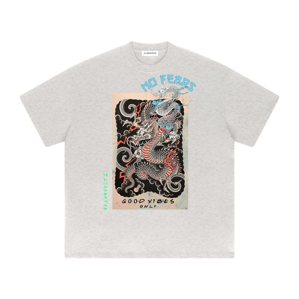 Heavyweight Drop Shoulder T-Shirt