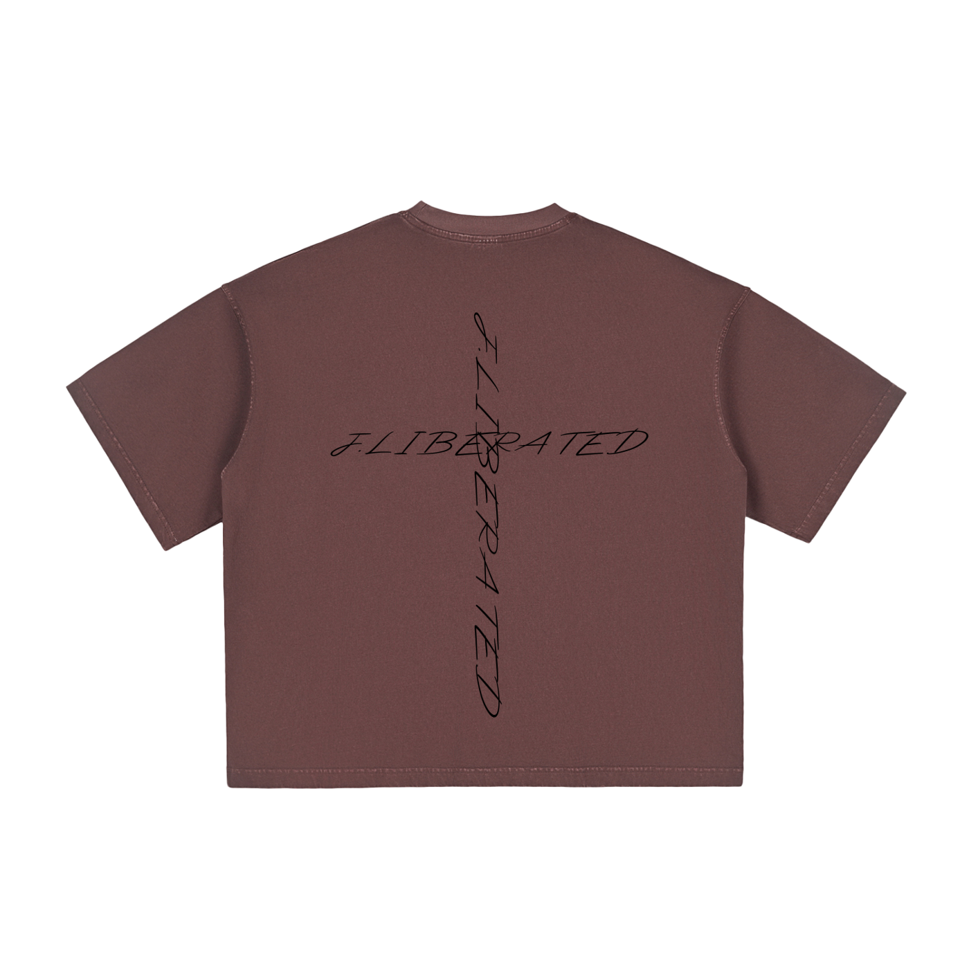 Vintage Washed Boxy T-Shirt