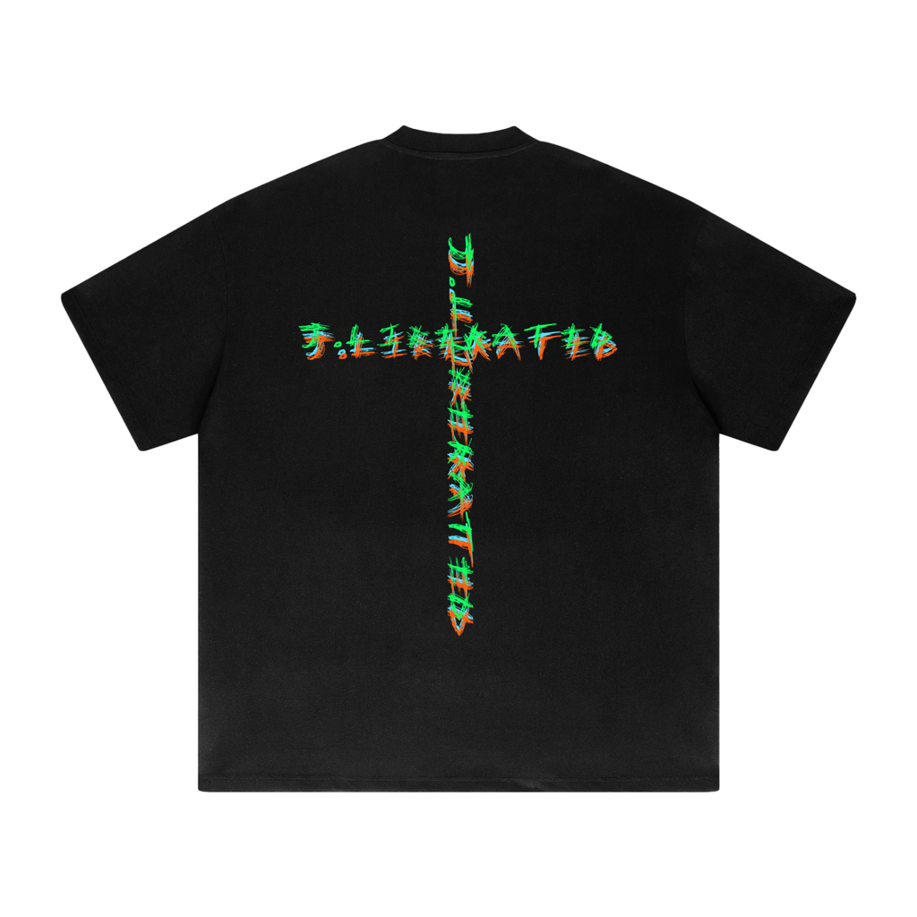 Heavyweight Drop Shoulder T-Shirt