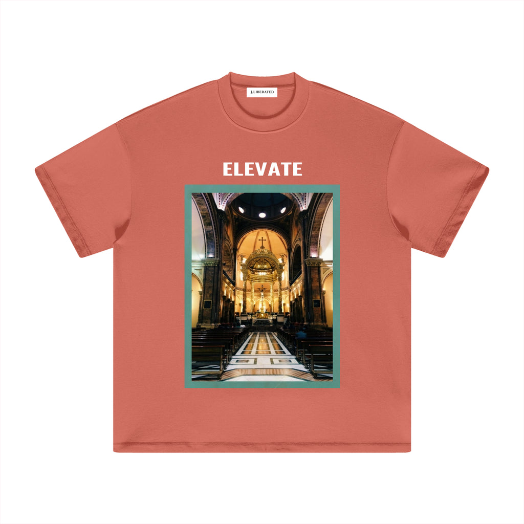 Heavyweight Earth Tone T-Shirt