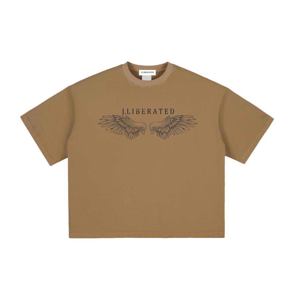 Vintage Washed Boxy T-Shirt
