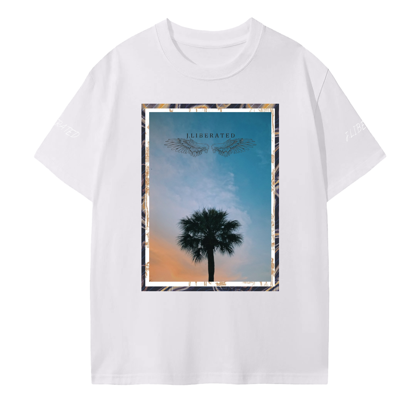 Unisex Seamless Cotton T-Shirt
