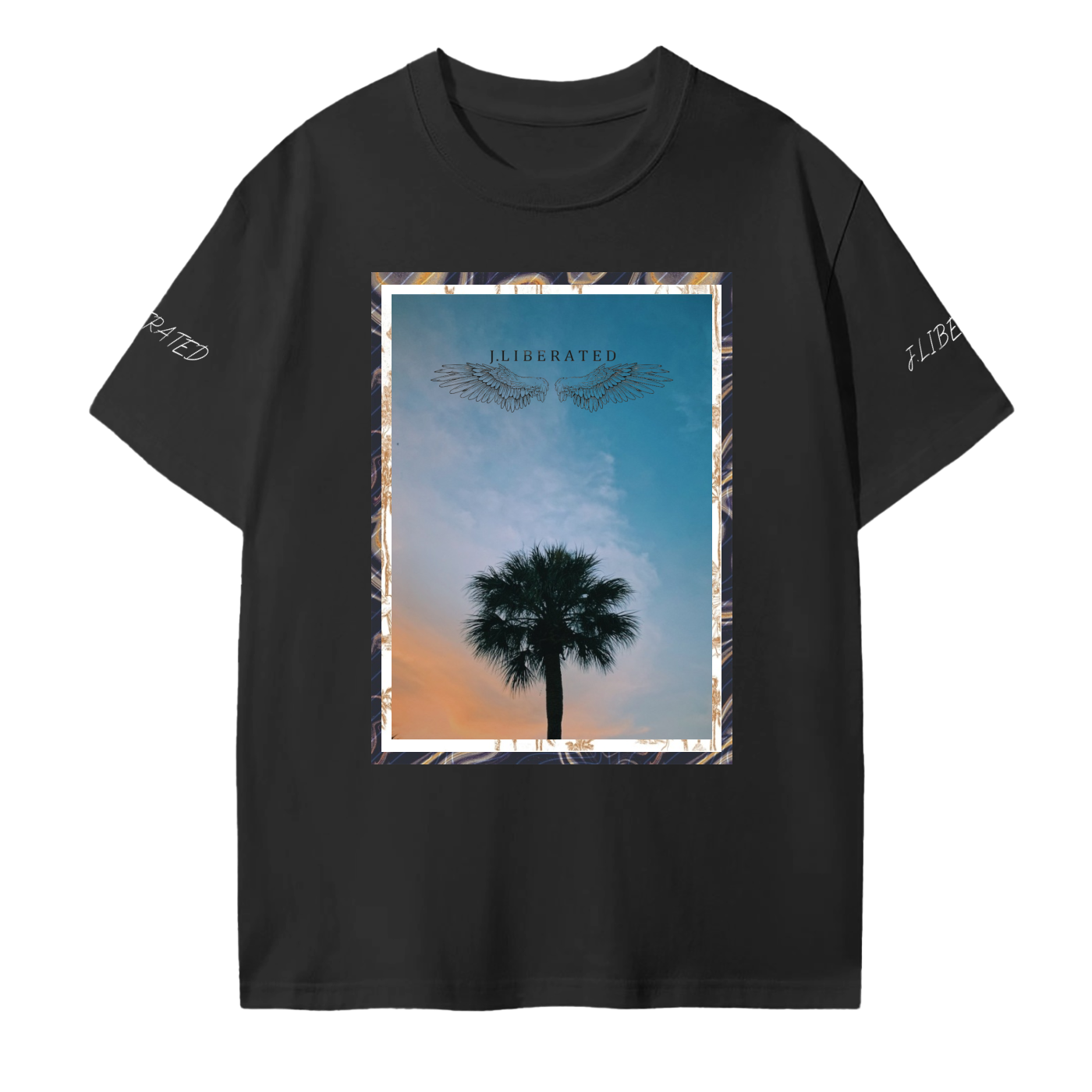 Unisex Seamless Cotton T-Shirt