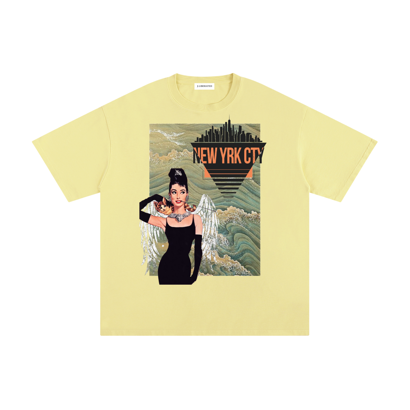 Unisex Pure Cotton T-Shirt