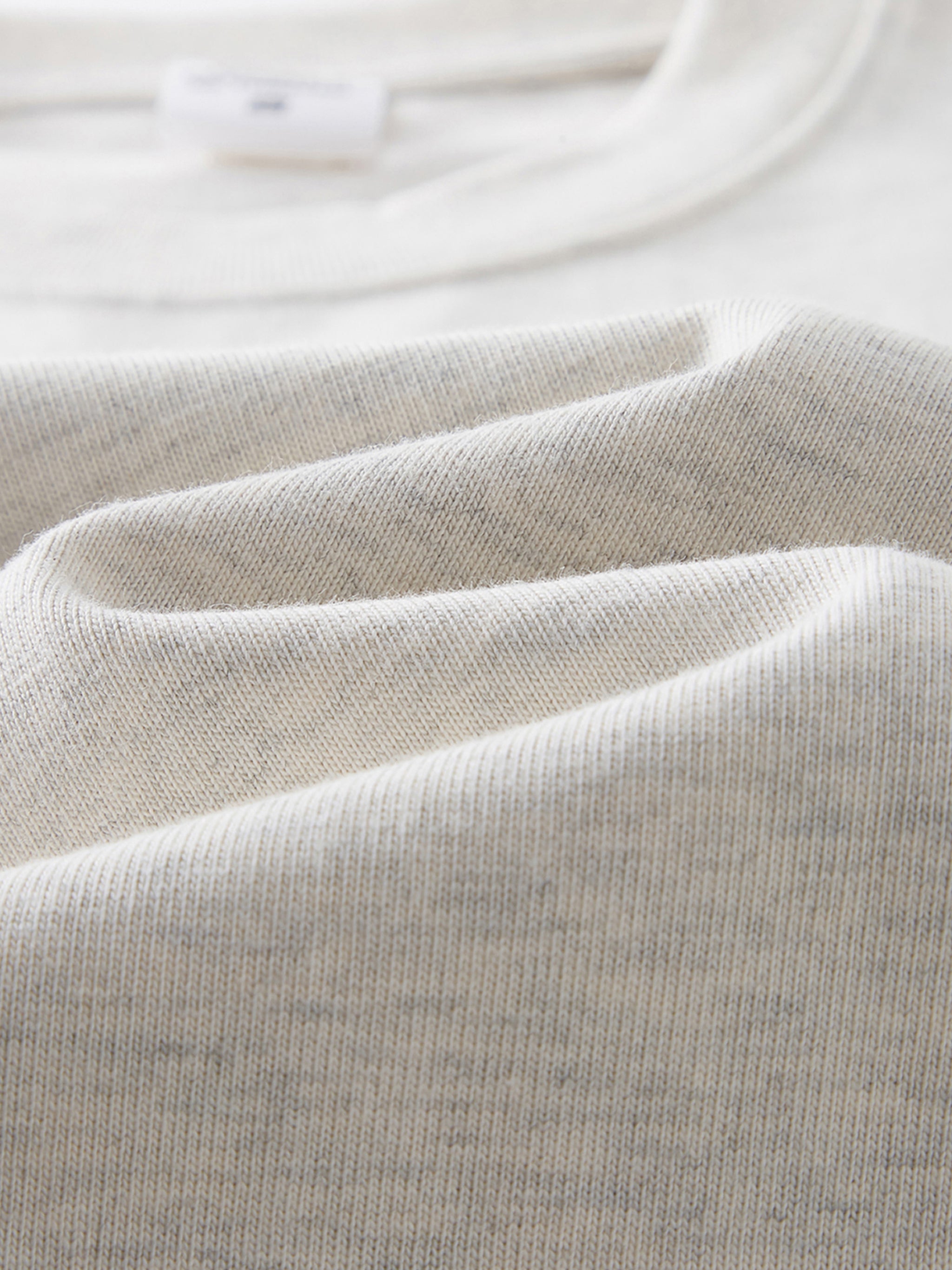 Heavyweight Drop Shoulder T-Shirt
