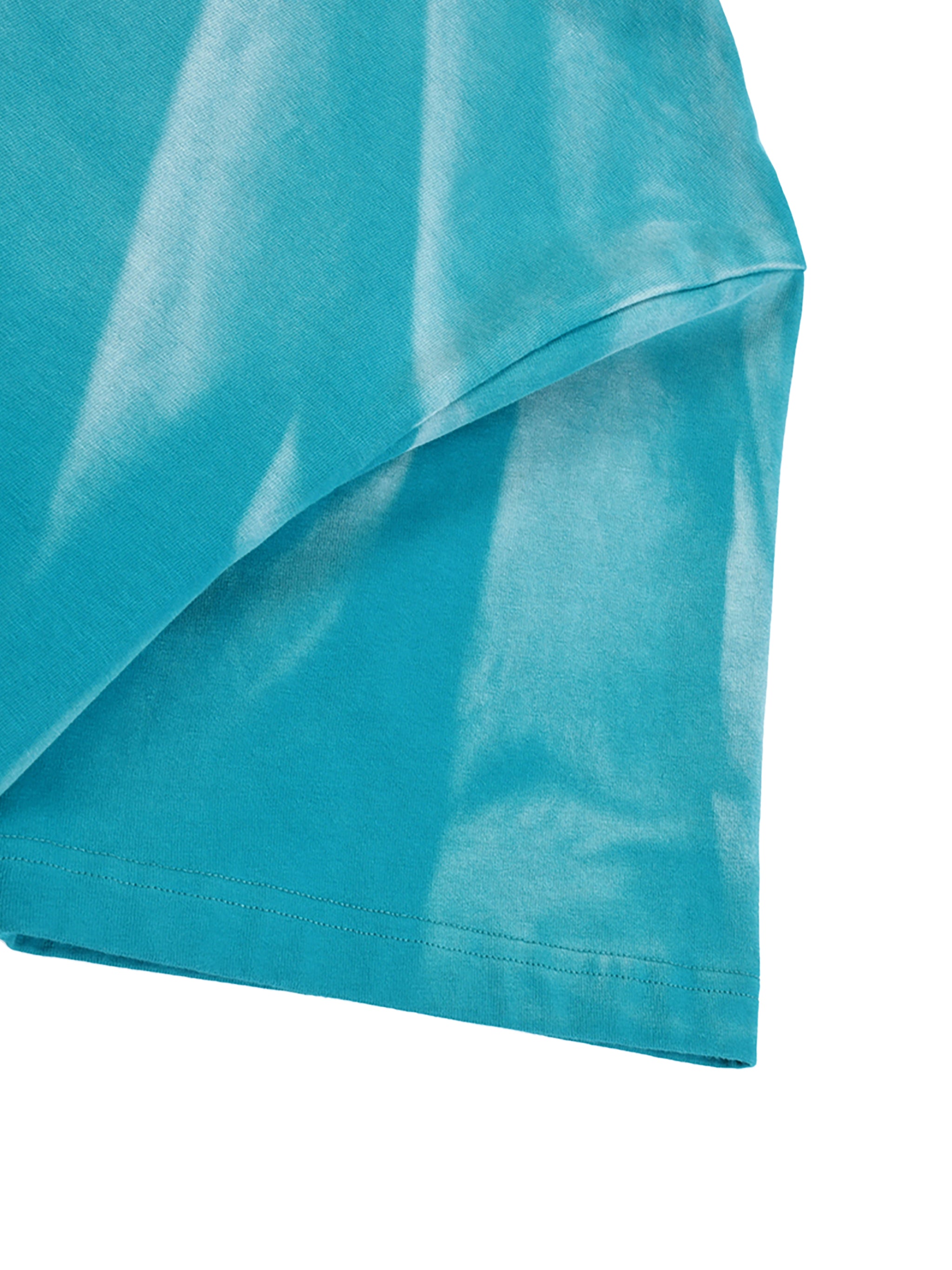 Hand-Scrunched Sunfade T-Shirt