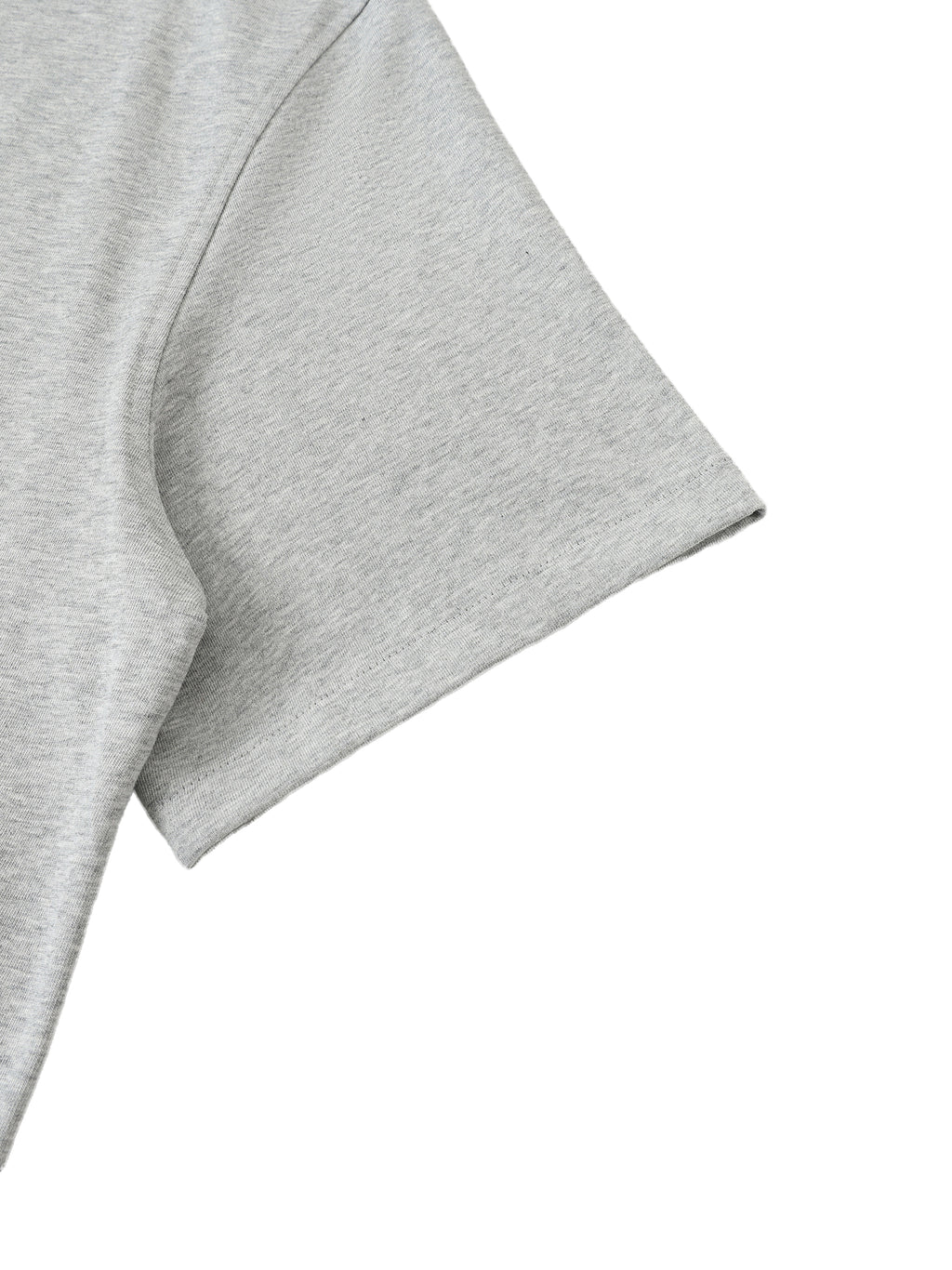 Half-Zip Cotton Polo Shirt