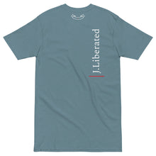 Load image into Gallery viewer, Taverino Tee - FL - White Stripes
