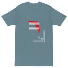 Load image into Gallery viewer, Taverino Tee - FL - White Stripes
