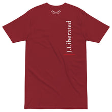 Load image into Gallery viewer, Taverino Tee - FL - White Stripes
