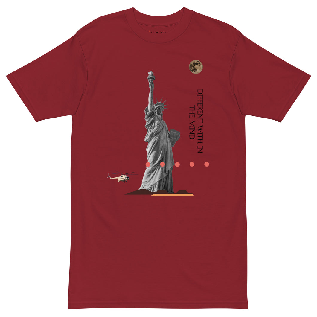 Liberty - T-Shirt